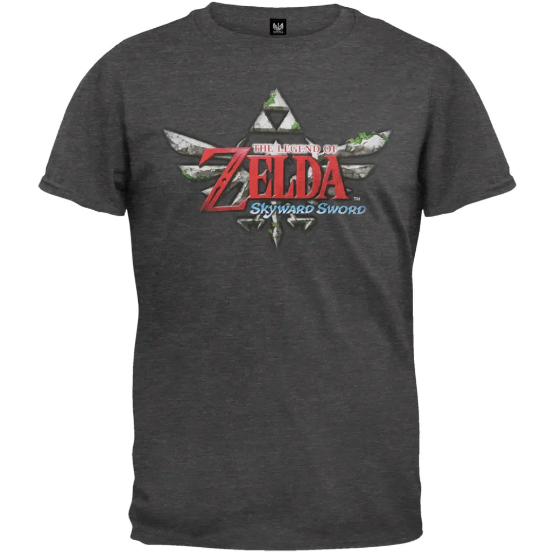Zelda - Skyward Sword Mens T-shirt