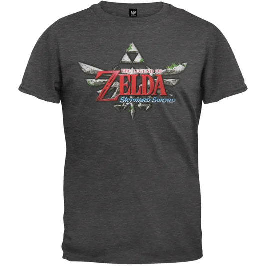 Zelda - Skyward Sword Mens T-shirt