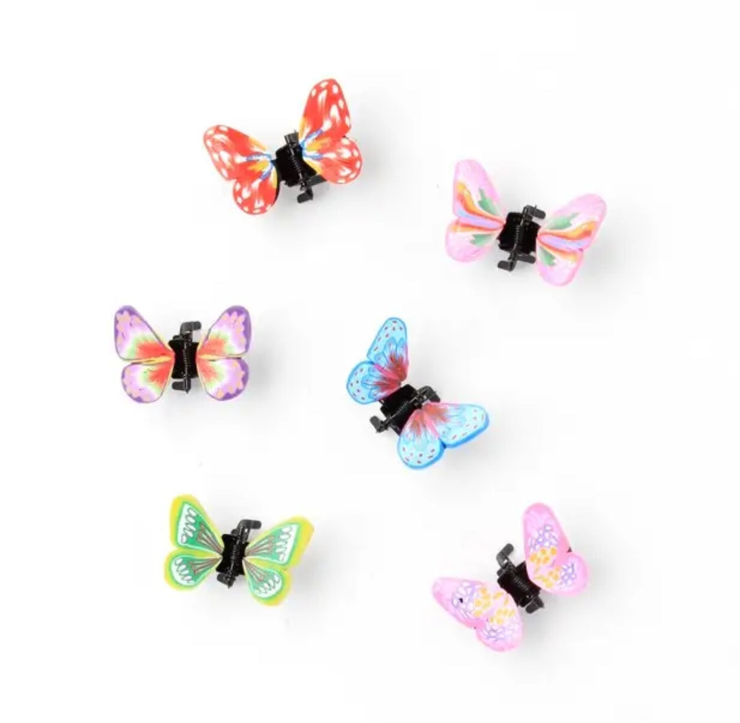 Butterfly Clamps