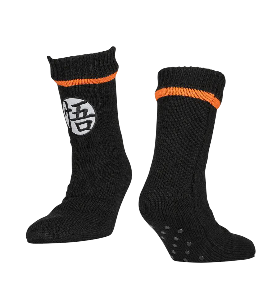 Dragon Ball Z Kids Slipper Socks