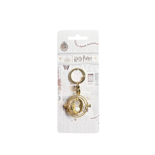 Harry Potter Time Turner Keyring