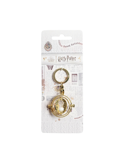 Harry Potter Time Turner Keyring