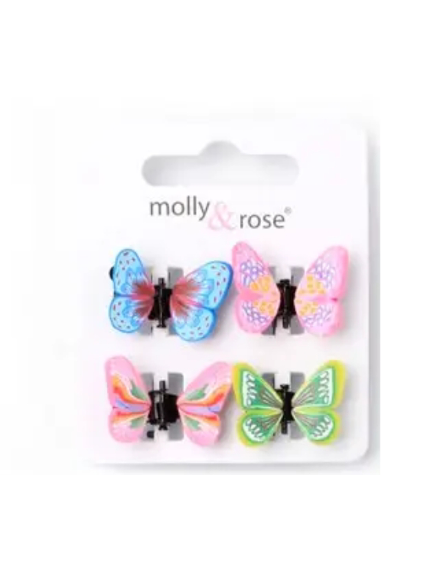 Butterfly Clamps