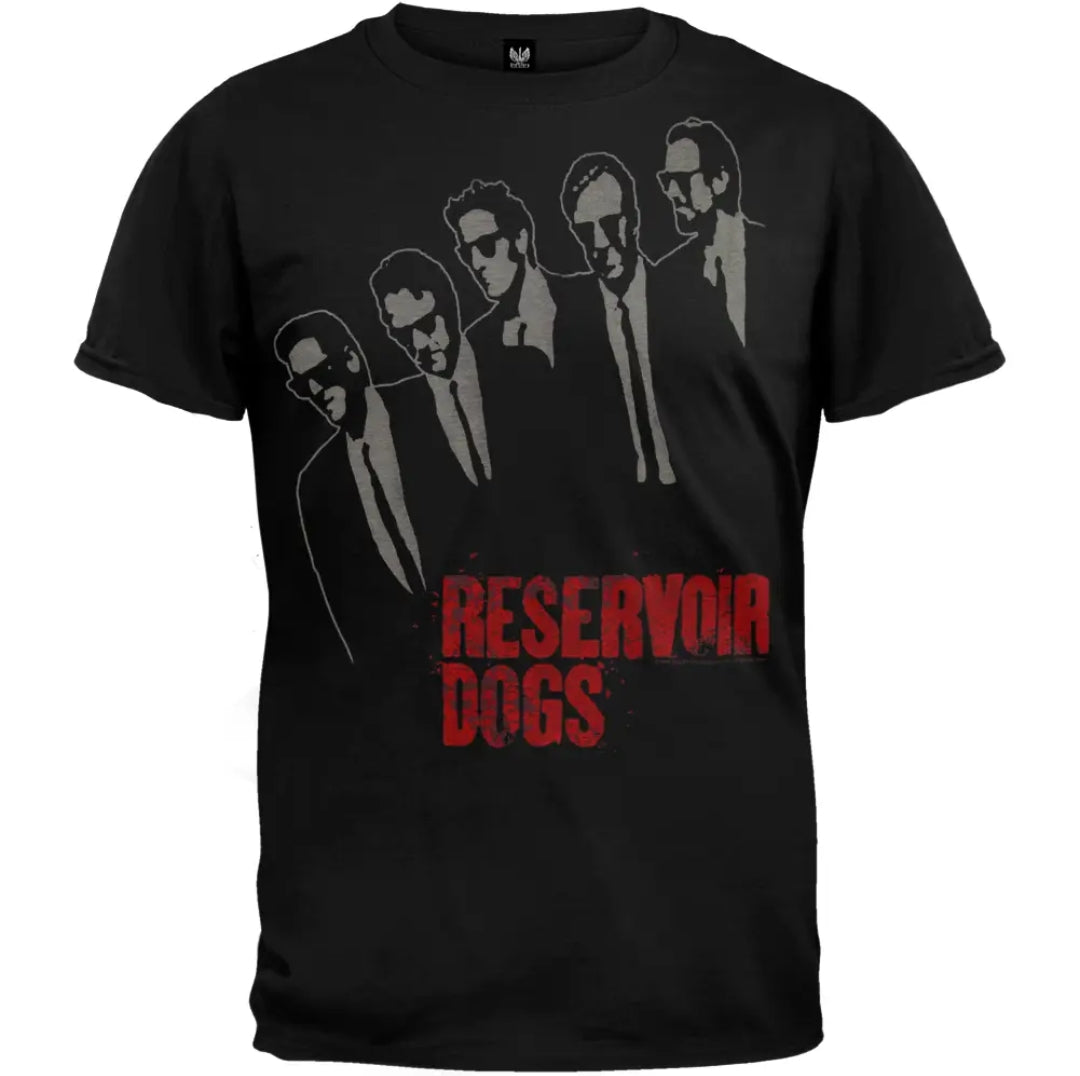 Reservoir Dogs Mens T-shirt
