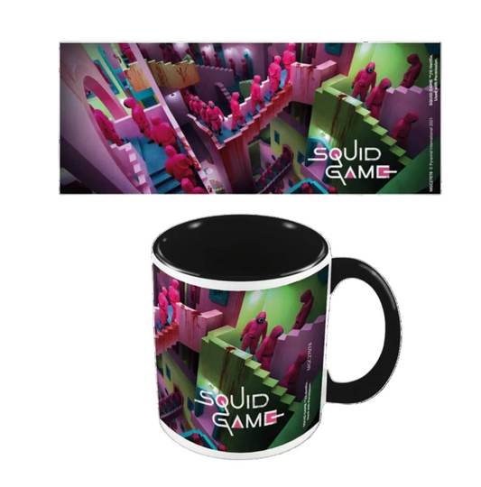 Squid games (Stairwell) Cup
