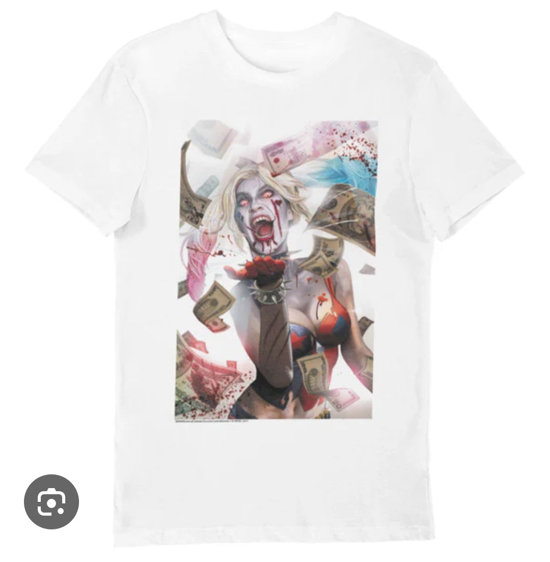 Dceased collection T-shirts