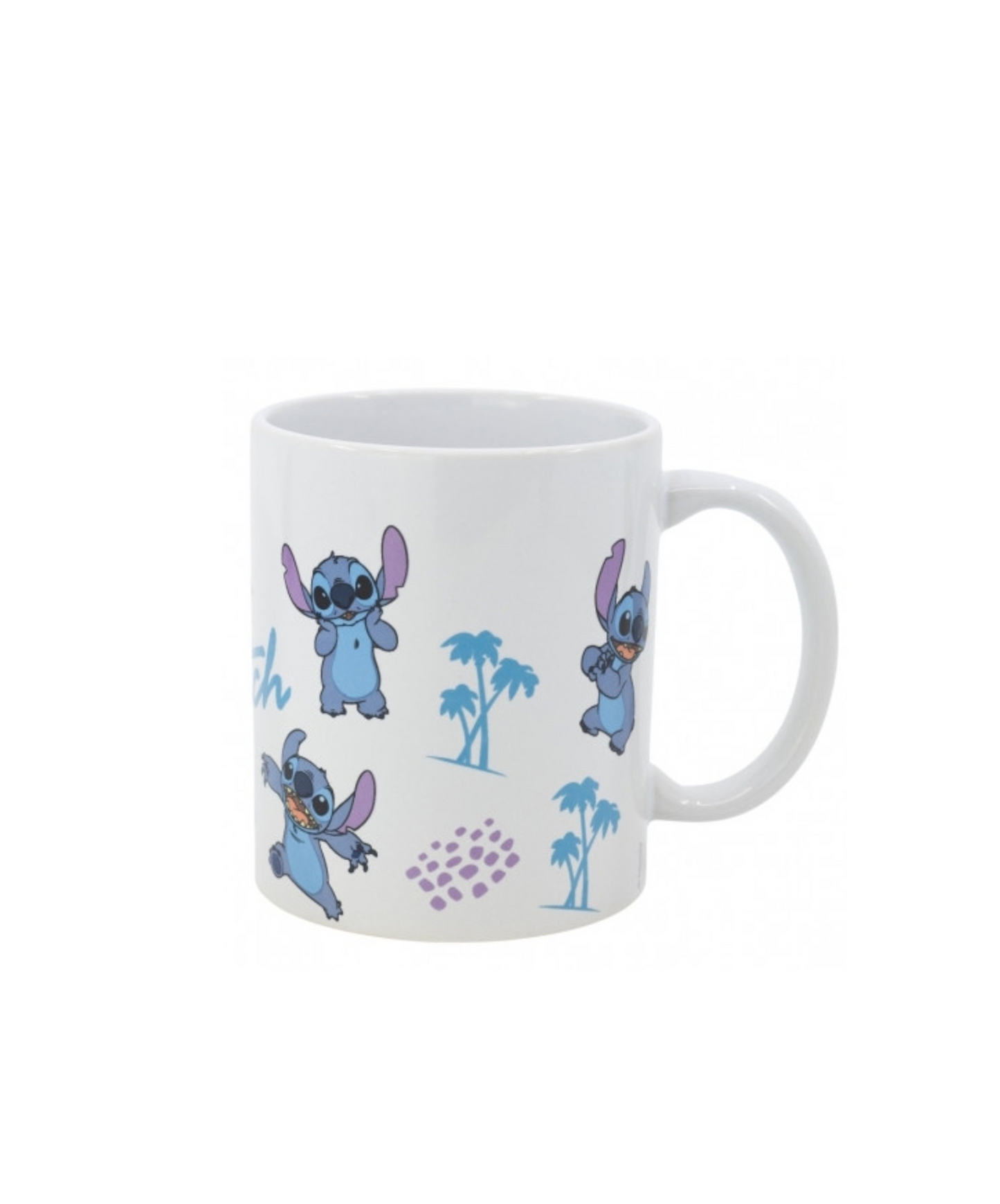 Stitch Emotions Cup