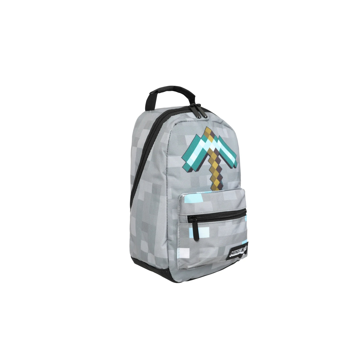 Minecraft Pick-axe Insulated Lunch Bag