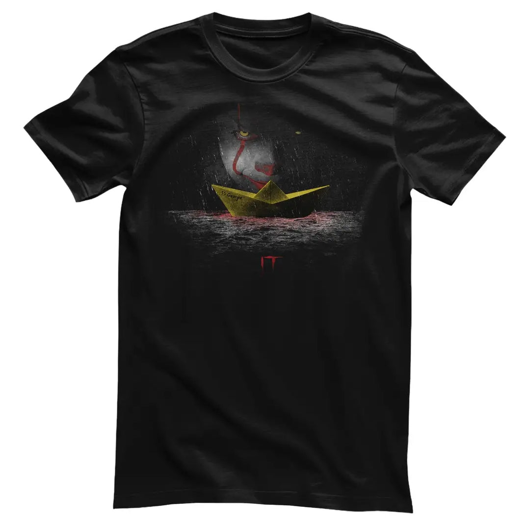 Pennywise Paper Boat T-shirt
