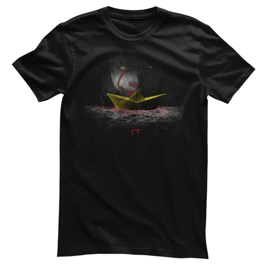 Pennywise Paper Boat T-shirt