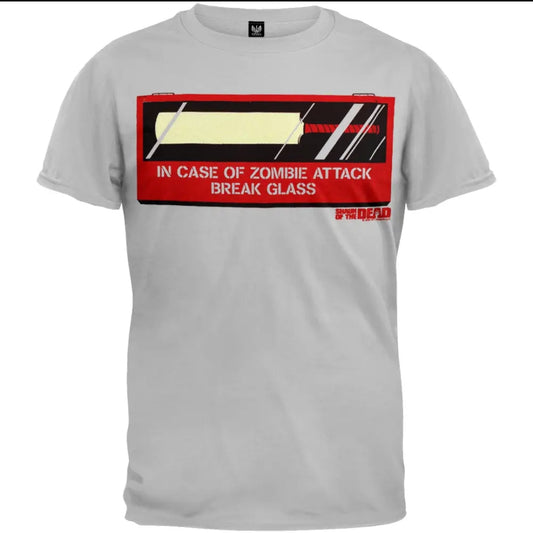 Shaun Of The Dead Mens T-shirt