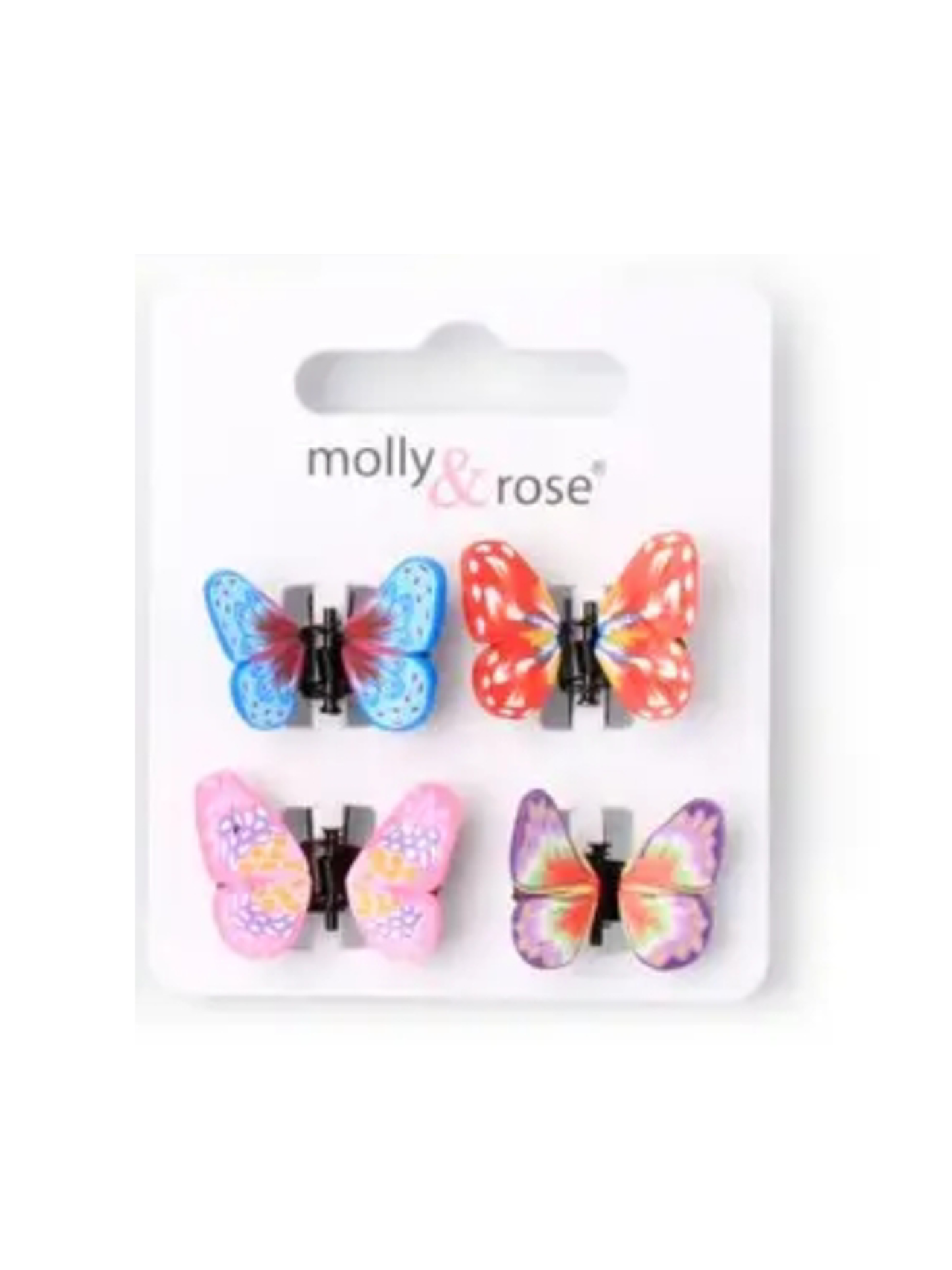 Butterfly Clamps