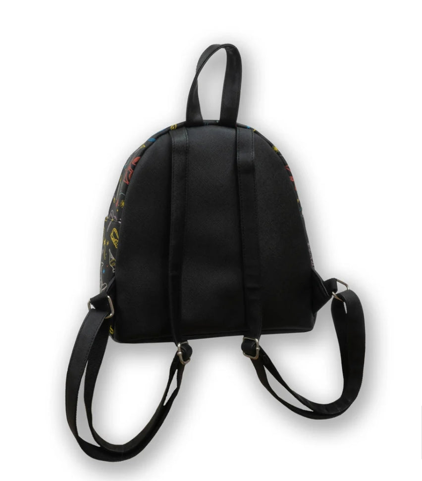 Harry Potter Spells Mini Backpack