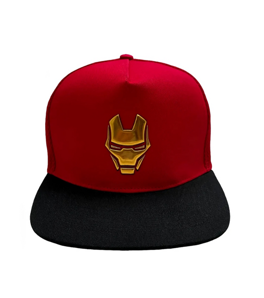 Marvel's Iron Man Cap