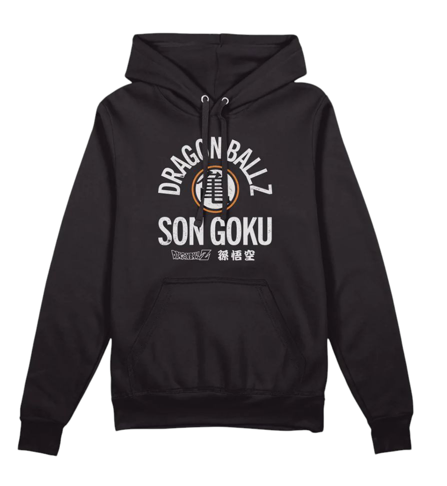 Dragon Ball Z Goku Son Hoodie