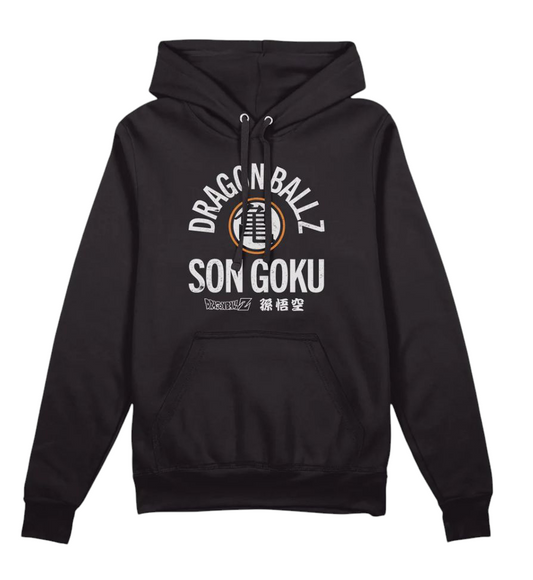 Dragon Ball Z Goku Son Hoodie