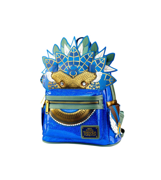 Wakanda Forever Loungefly Backpack