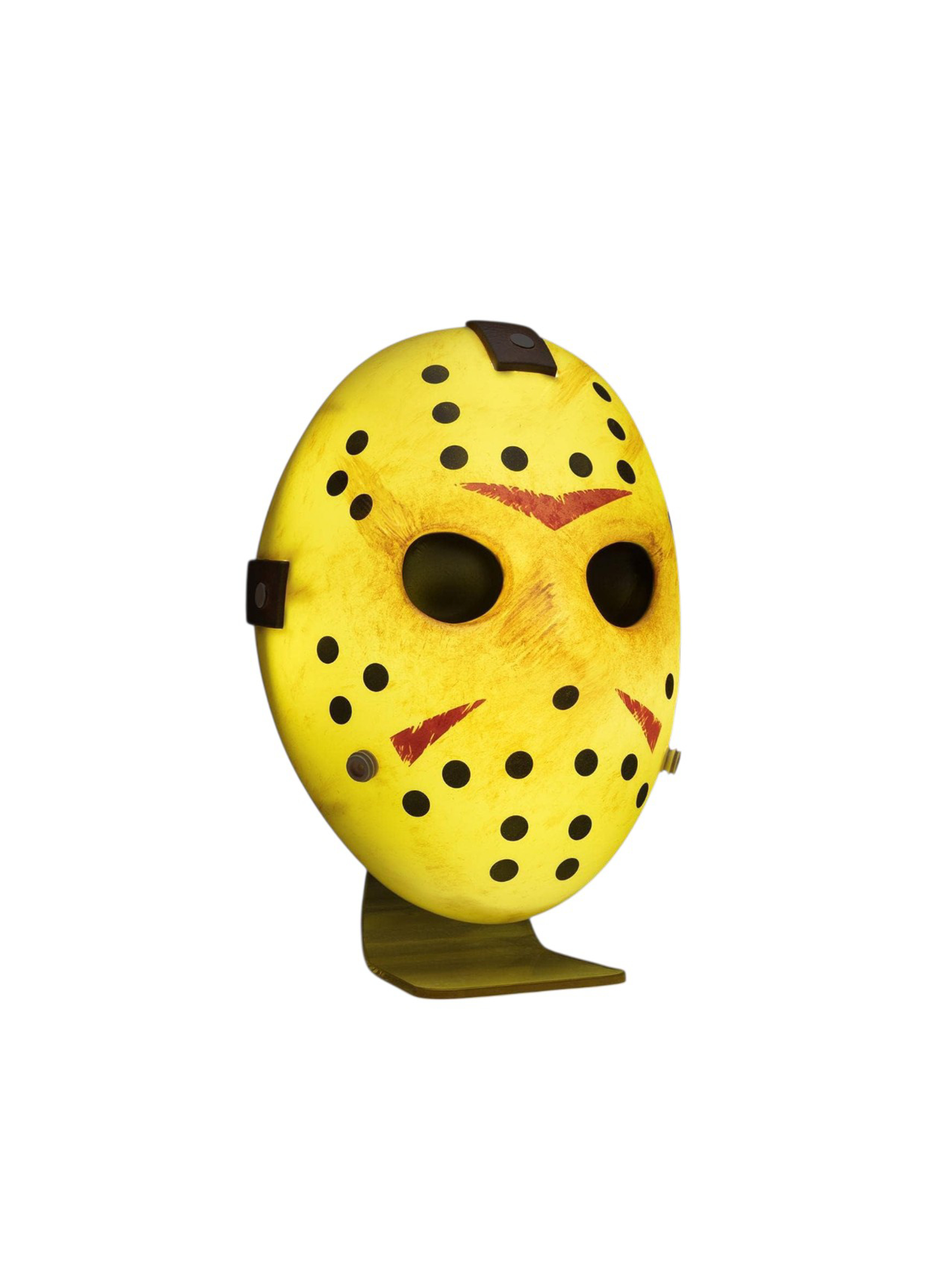 Jason Vorhees 3D Mask Light