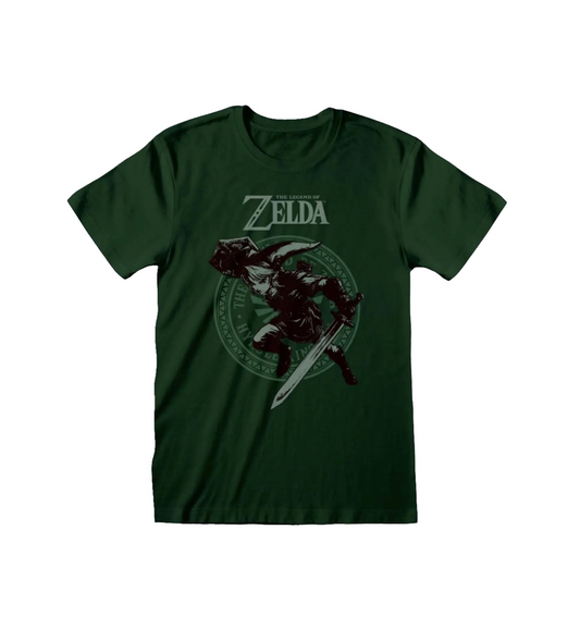Zelda (Link) T-shirt