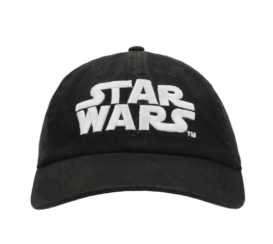 Star Wars Logo Cap