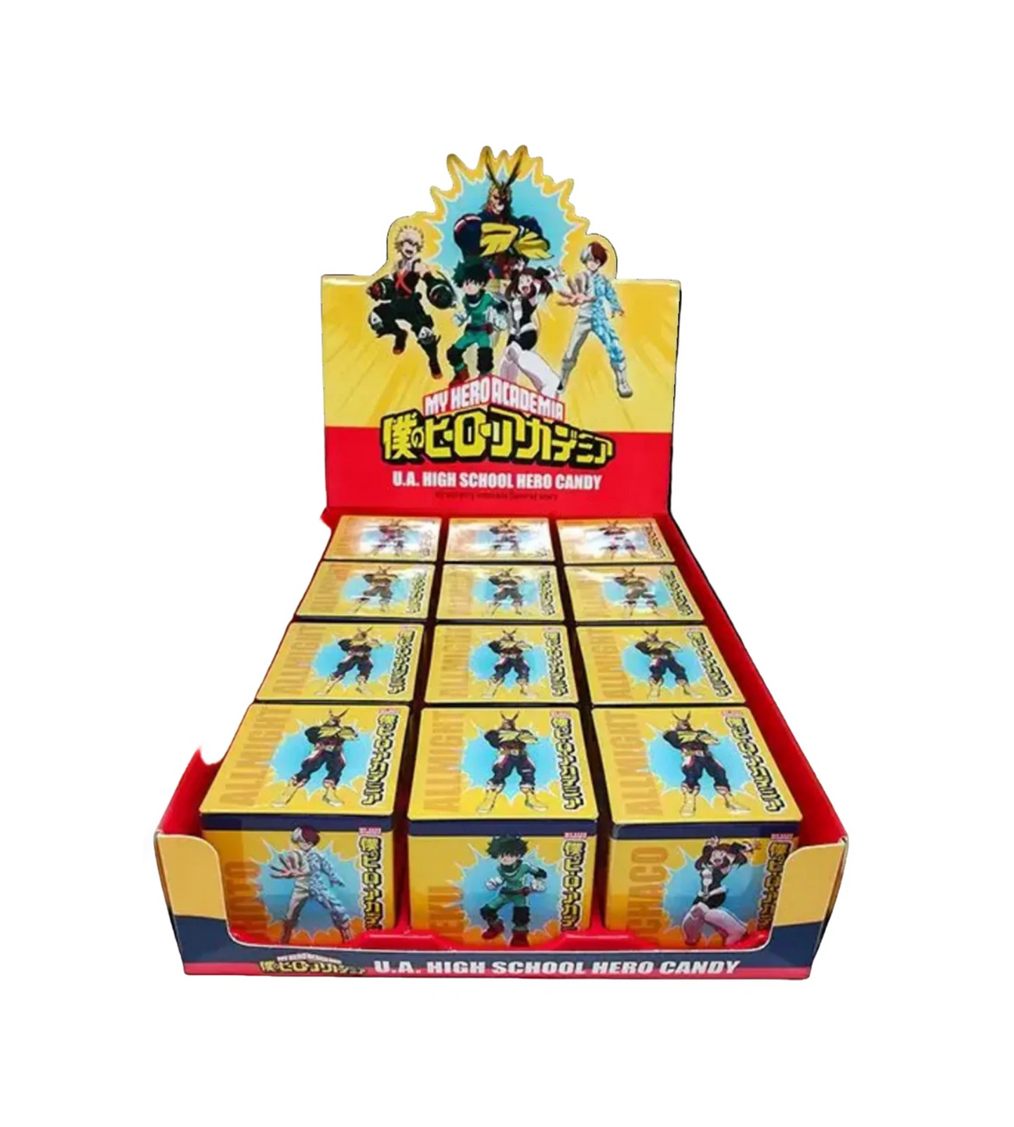 My Hero Academia Candy