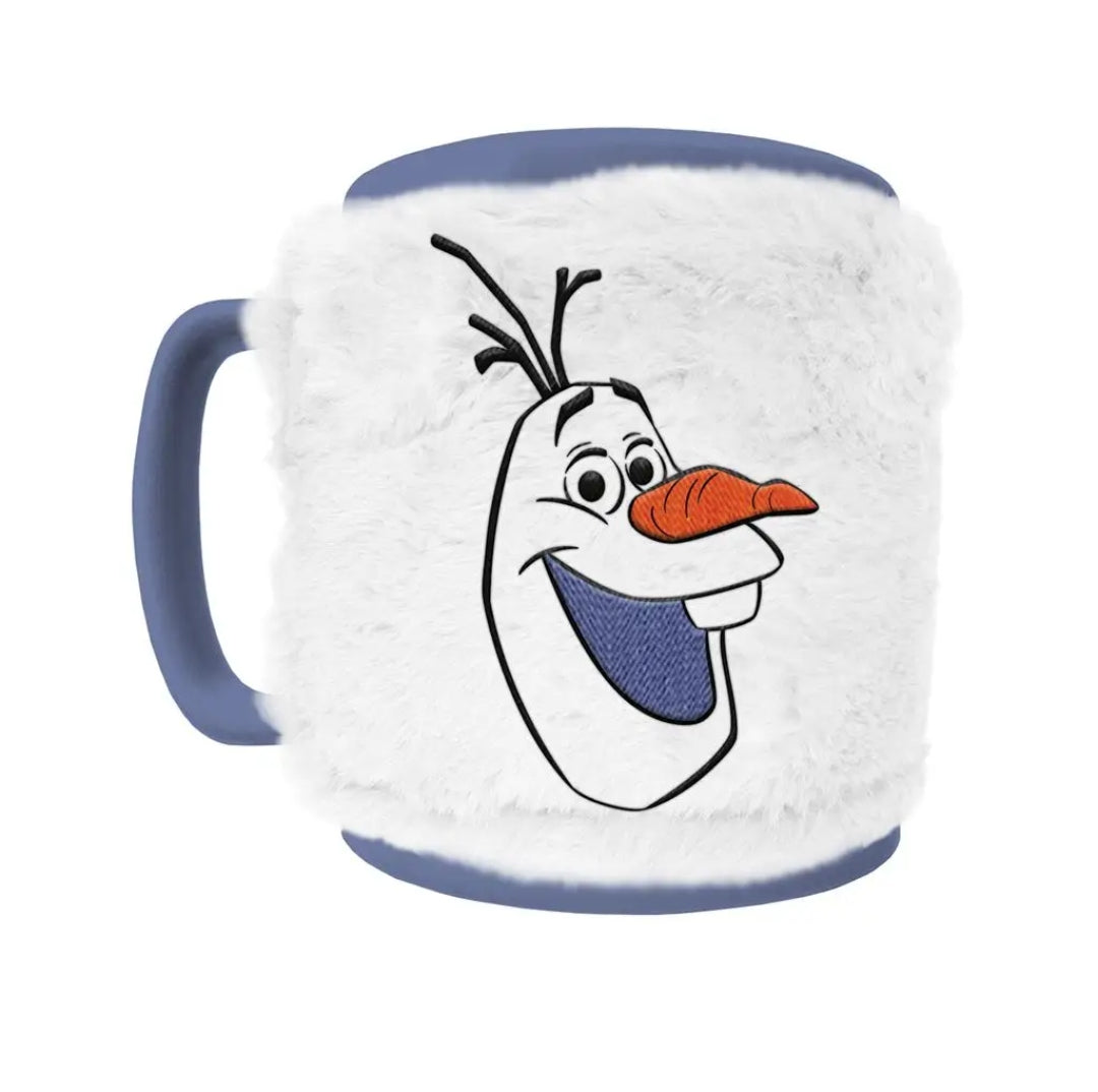 Fluffy Cups