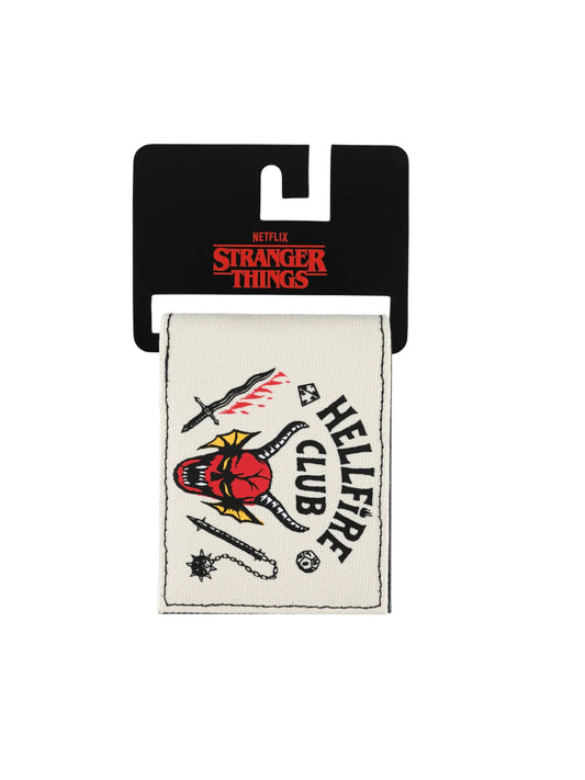 Stranger Things - Hellfire Club Wallet
