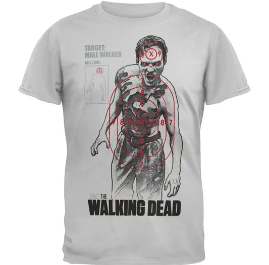 The Walking Dead Mens T-shirt