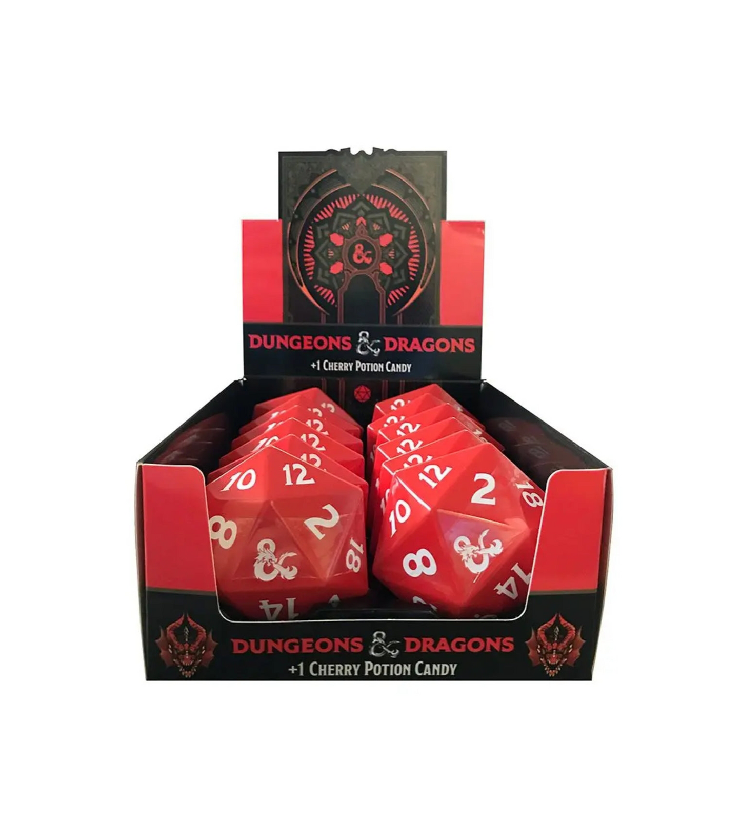 Dungeons & Dragons Potion Candy