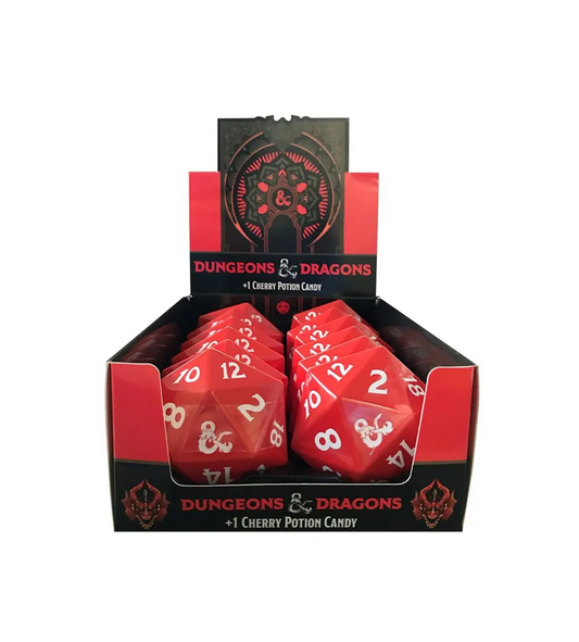 Dungeons & Dragons Potion Candy