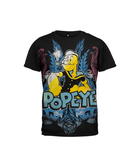 Popeye Filigree T-shirt