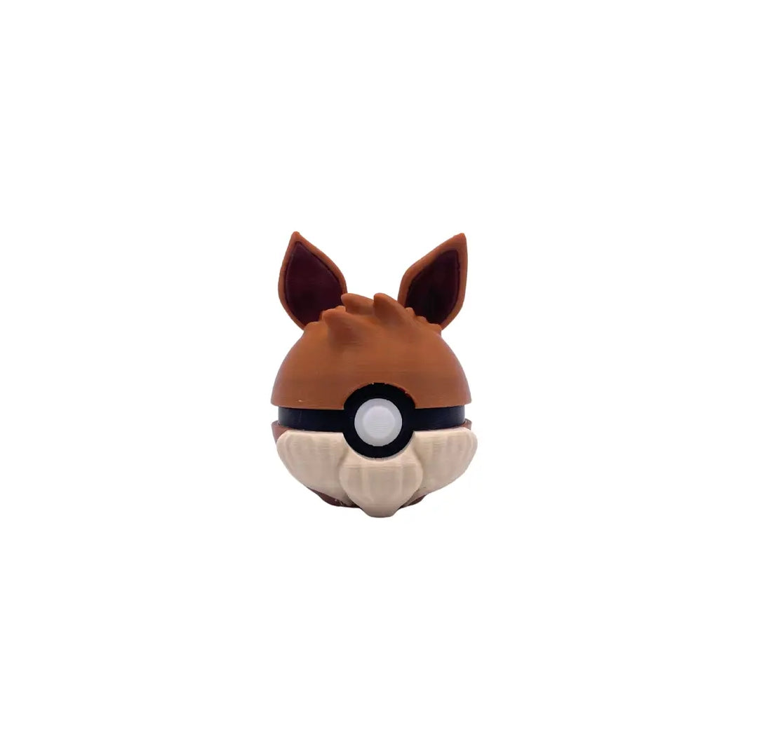 Pokémon Ball Clickers