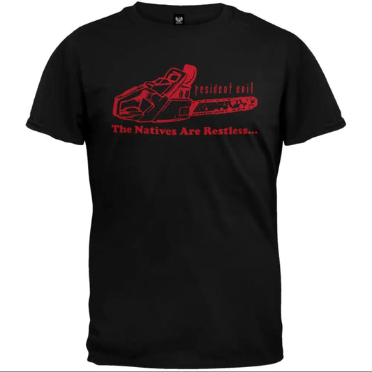 Resident Evil Mens T-shirt