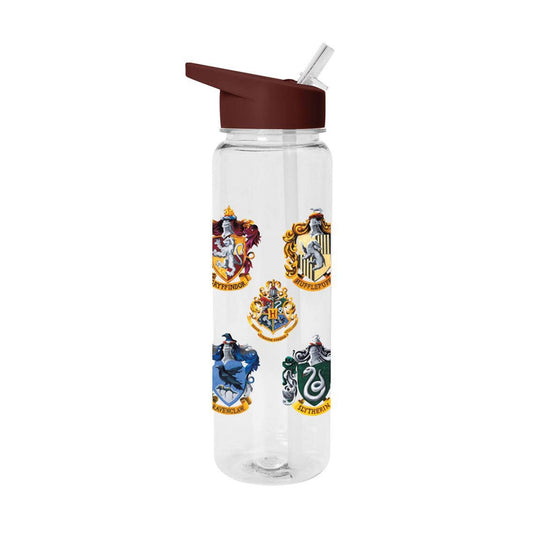 Harry Potter (Crest) Plastic Drinks Bottle