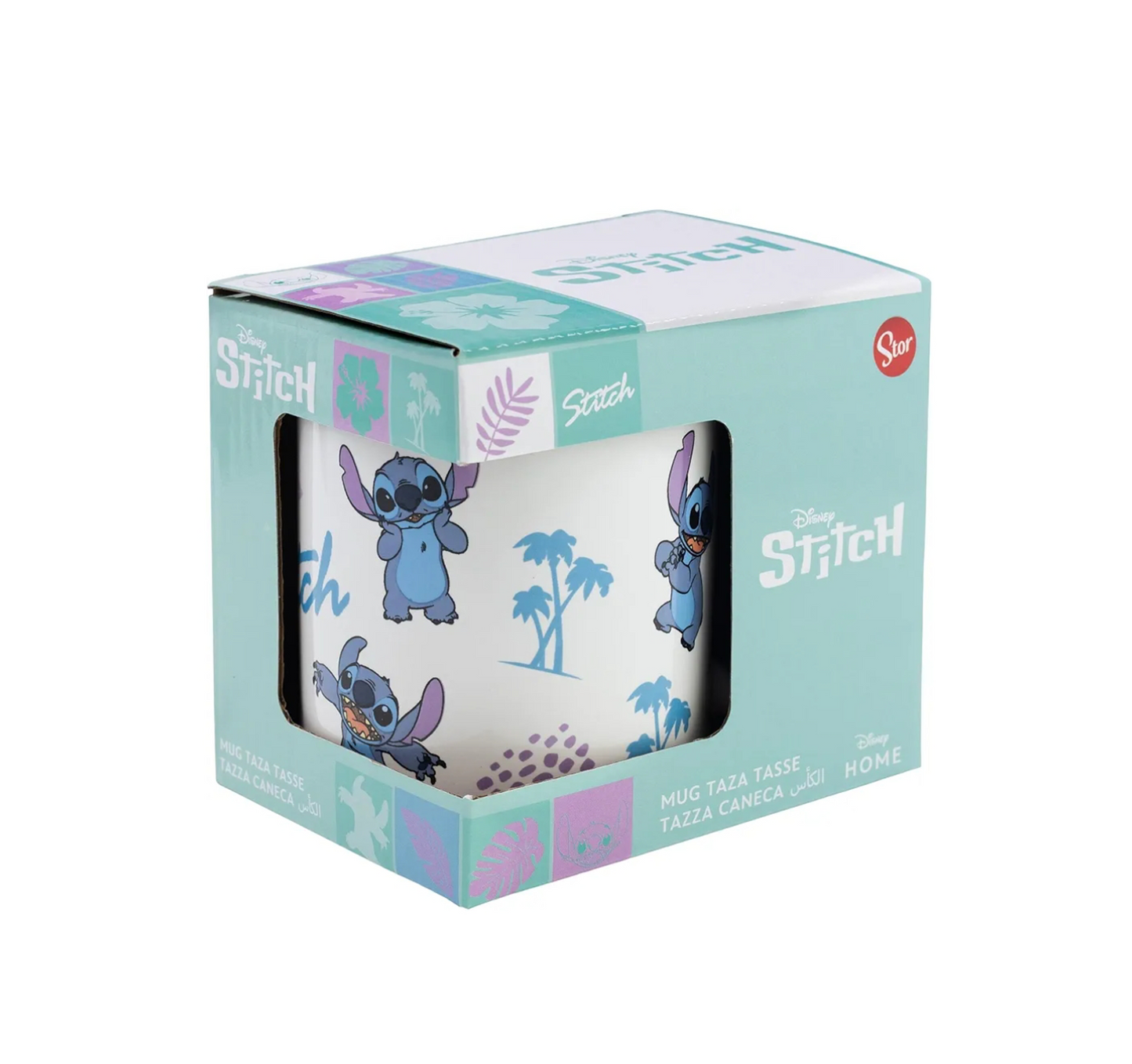 Stitch Emotions Cup