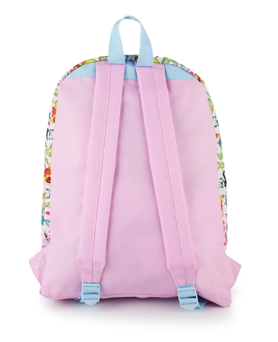 Pokémon multi character backpack