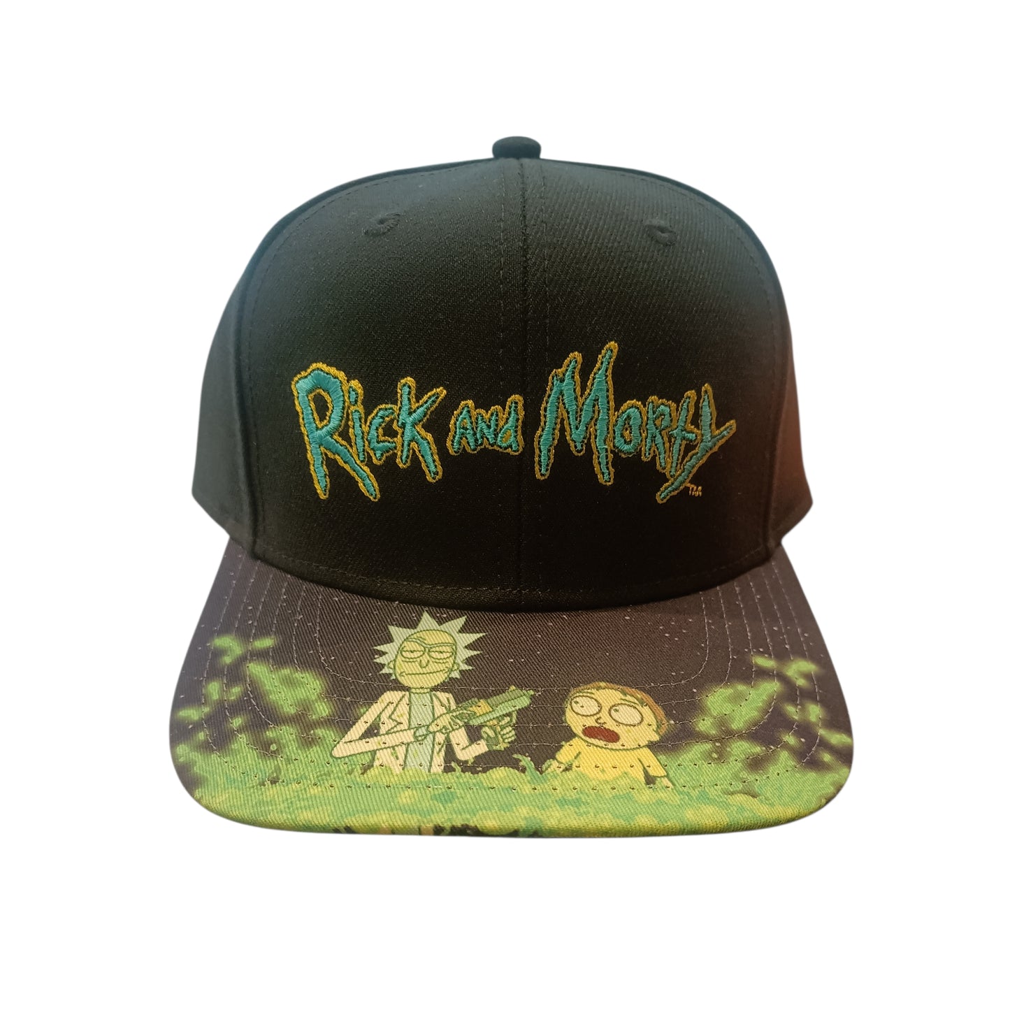 Rick and Morty Cap