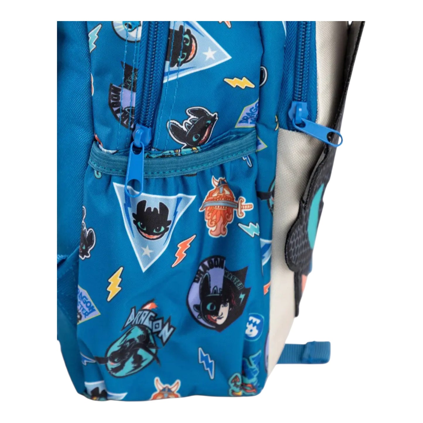 DreamWorks How To Train Your Dragon 'Dragons' Toothless Backpack