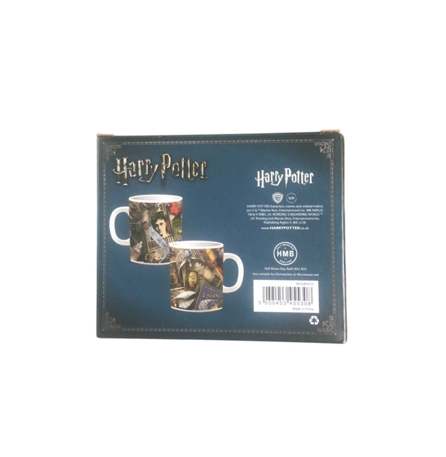 Harry Potter Horcrux Heat Changing Cup