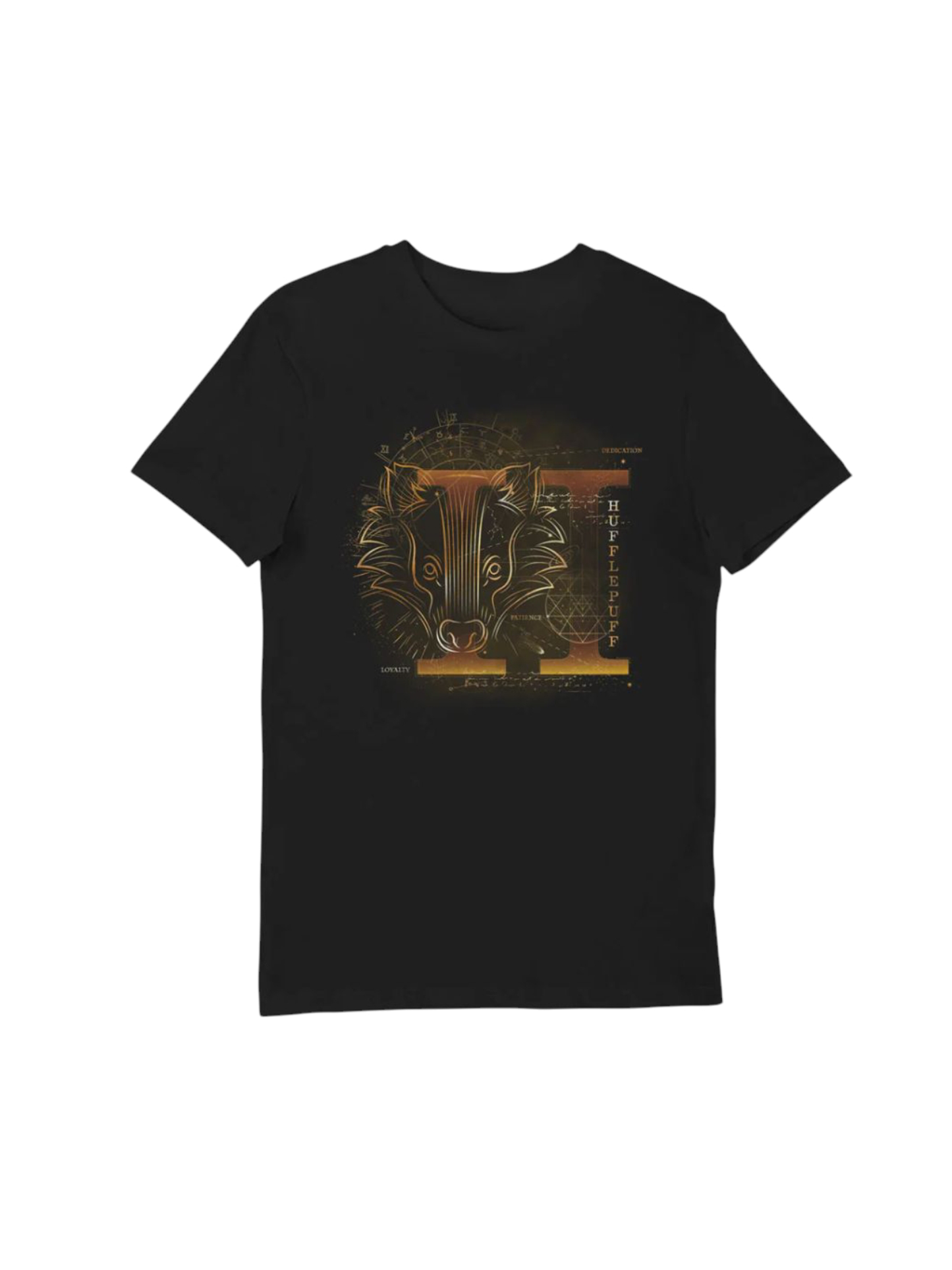 Harry Potter House (Glow In The Dark) T-shirts
