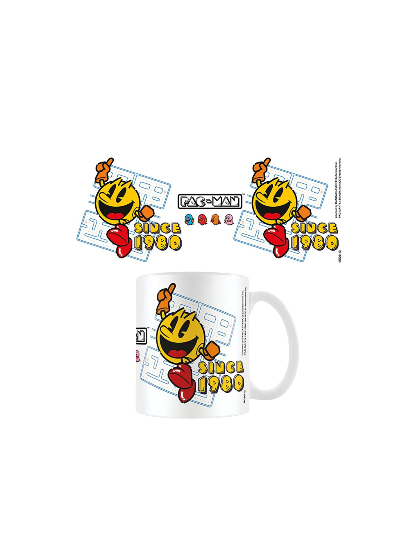 Pac-man Since 1980 Cup