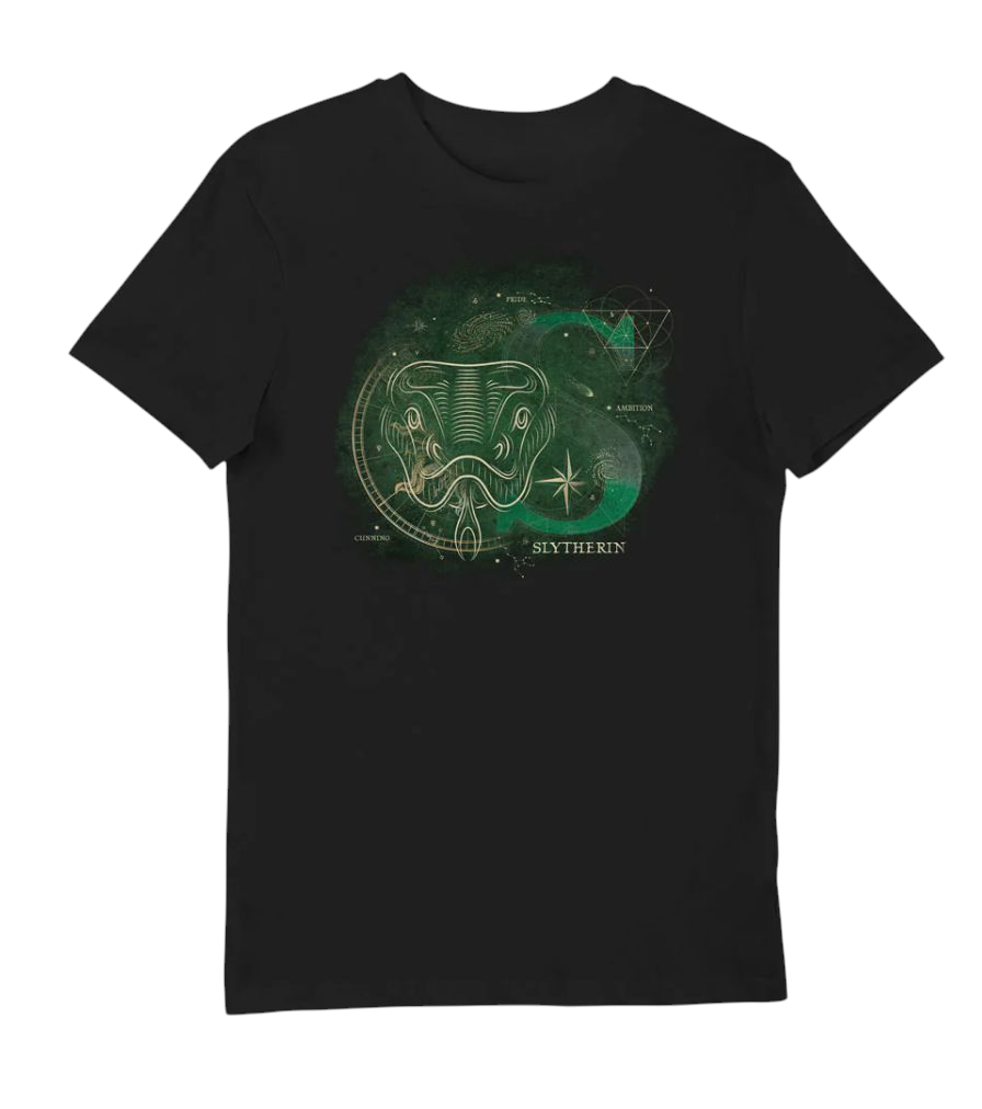 Harry Potter House (Glow In The Dark) T-shirts