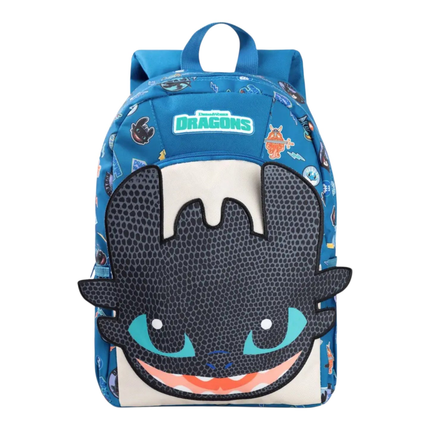 DreamWorks How To Train Your Dragon 'Dragons' Toothless Backpack
