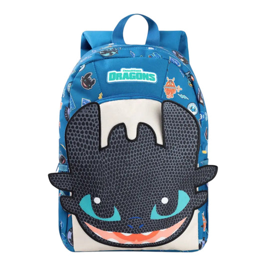 DreamWorks How To Train Your Dragon 'Dragons' Toothless Backpack