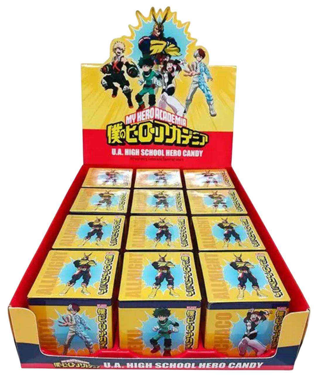 My Hero Academia Candy