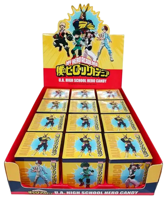 My Hero Academia Candy