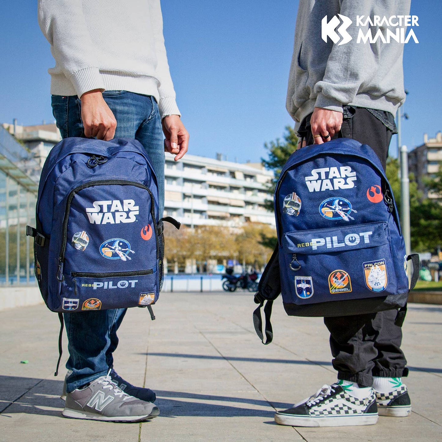 Star Wars Rebel Pilot Backpack