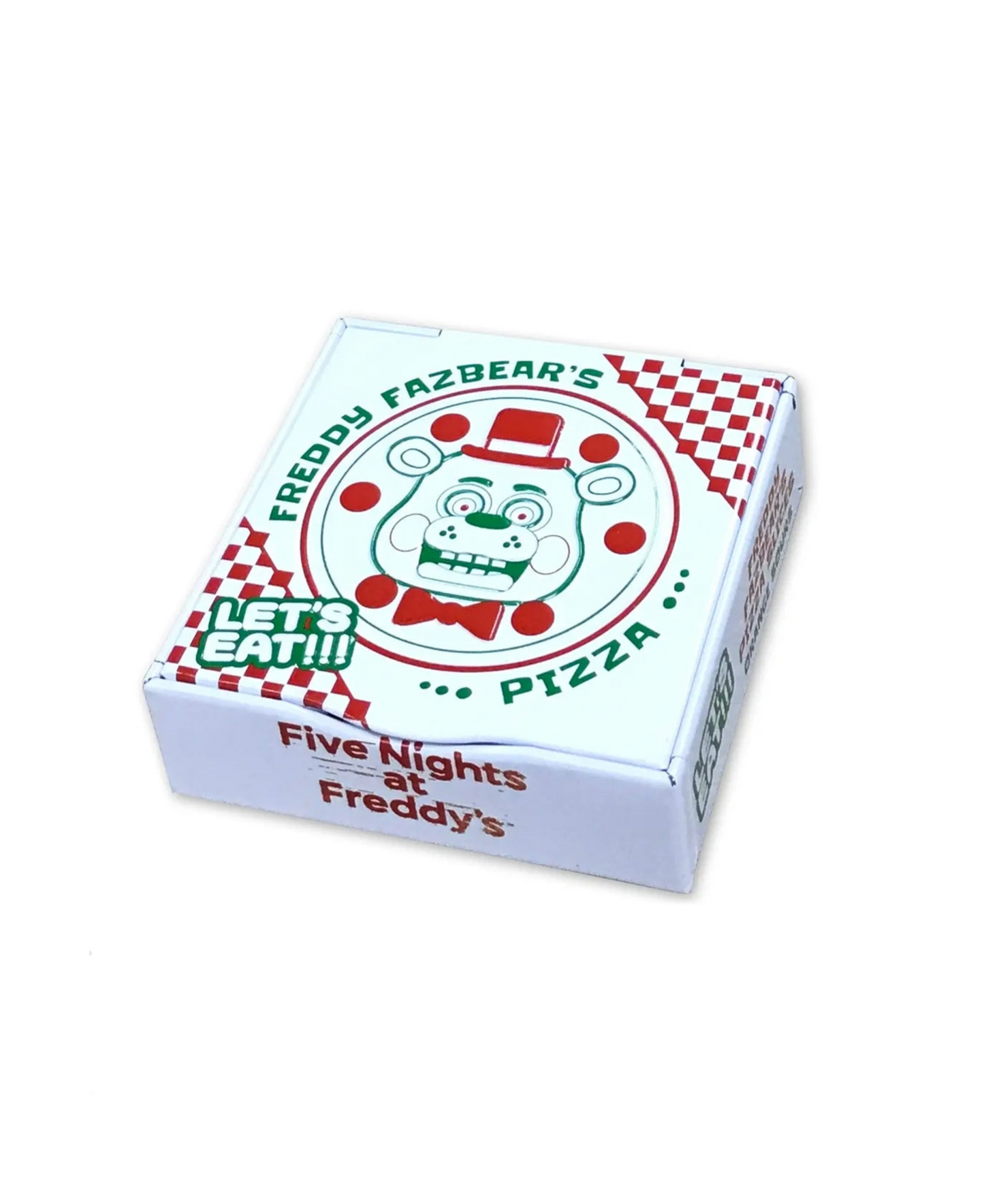 Five Nights at Freddy's Pizza Candy
