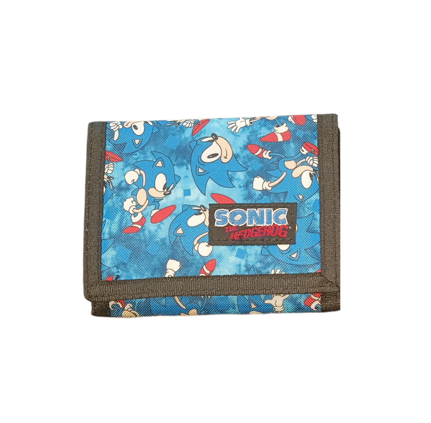 Sonic The Hedgehog Wallet