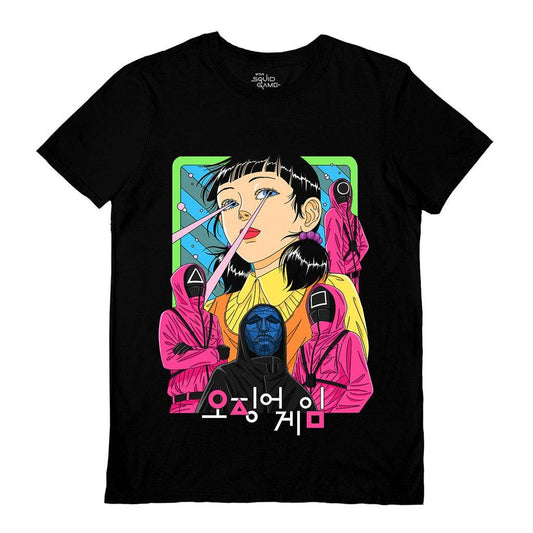 Squid Game 2 (Seoyoung) Unisex T-shirt